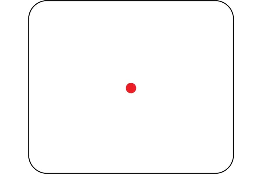 Burris Fastfire E 3.5 Red Dot MOA Reflex Sight